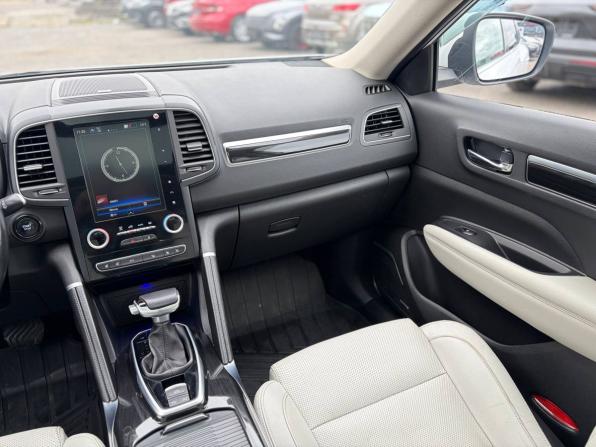 Renault Koleos II с пробегом 2017 года, цена 1 825 000 рублей, 127000 км, внедорожник, Автокод Объявления