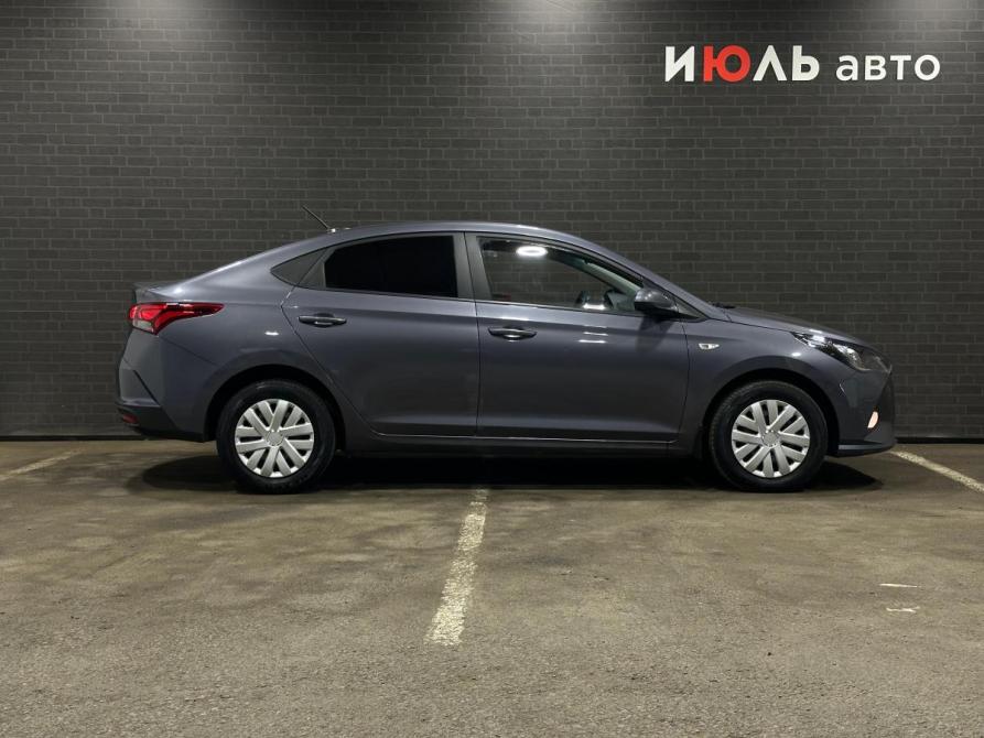 Hyundai Solaris II Рестайлинг Челябинск  - изображение 4