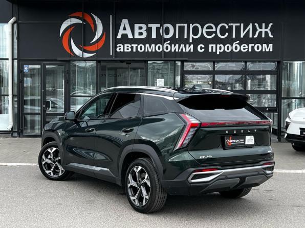 Geely Atlas II с пробегом 2025 года, цена 3 299 000 рублей, 6169 км, внедорожник, Автокод Объявления