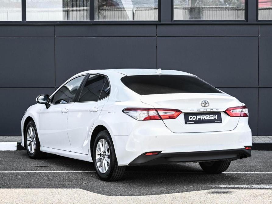 Toyota Camry VIII (XV70) Новороссийск  - изображение 2