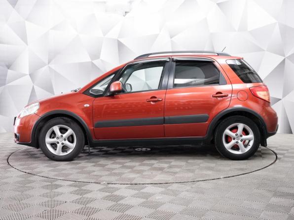 Suzuki SX4 I (Classic) с пробегом 2008 года, цена 624 000 рублей, 235000 км, хэтчбек, Автокод Объявления