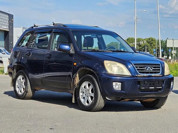 Chery Tiggo (T11) I с пробегом 2012 года, цена 249 000 рублей, 170000 км, внедорожник, Автокод Объявления