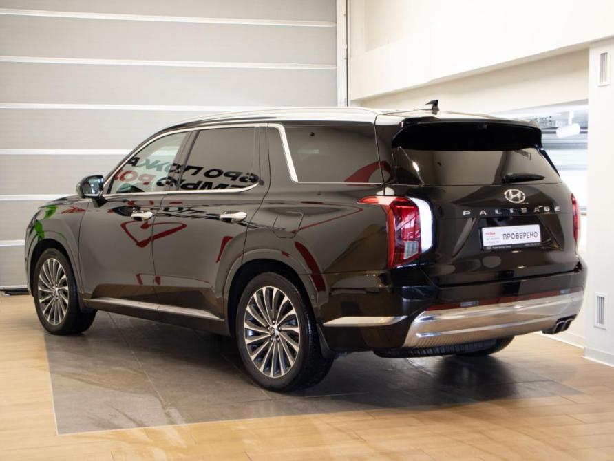 Hyundai Palisade I Рестайлинг Москва  - изображение 6