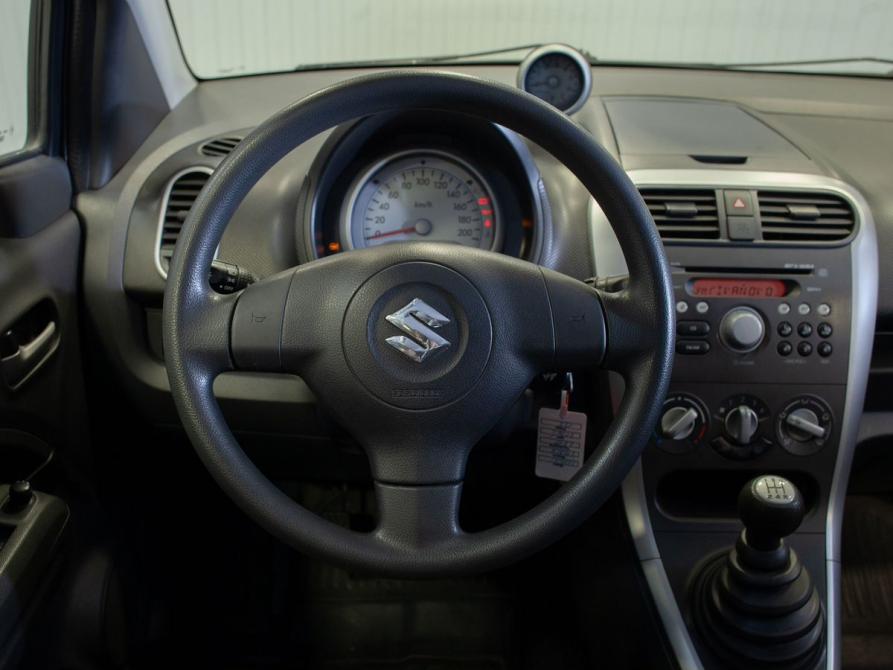 Suzuki Splash I Иваново  - изображение 21