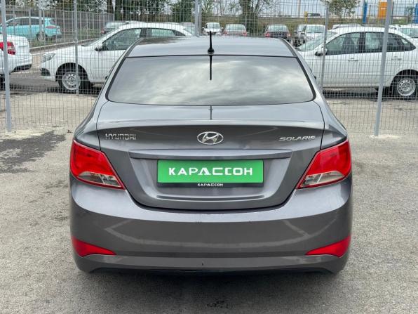 Hyundai Solaris I Рестайлинг с пробегом 2014 года, цена 850 000 рублей, 130000 км, седан, Автокод Объявления