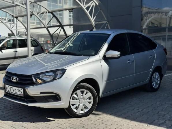 Lada (ВАЗ) Granta I Рестайлинг с пробегом 2024 года, цена 896 000 рублей, 23000 км, лифтбек, Автокод Объявления