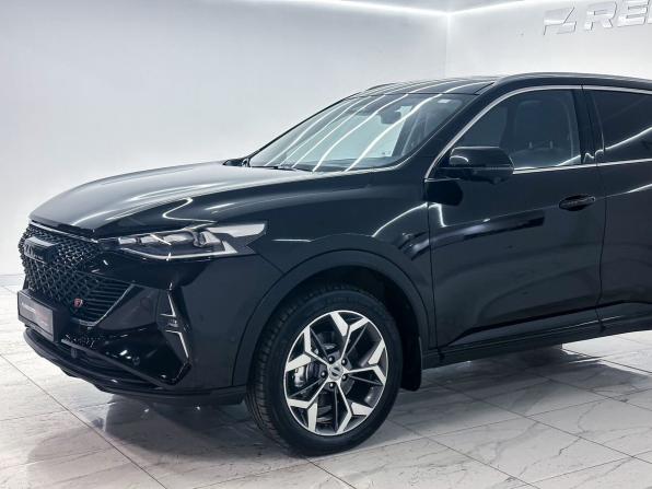 Haval F7 I Рестайлинг с пробегом 2022 года, цена 2 199 000 рублей, 71000 км, внедорожник, Автокод Объявления