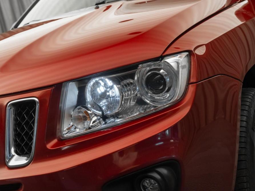 Jeep Compass I Рестайлинг Москва  - изображение 23
