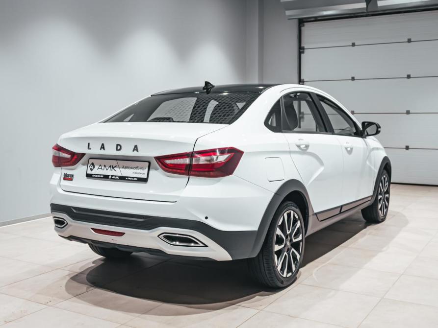 Lada (ВАЗ) Vesta I Рестайлинг (NG) Екатеринбург  - изображение 7