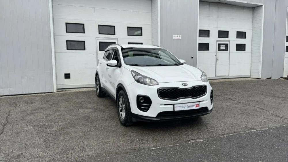 Kia Sportage IV Магнитогорск  - изображение 1