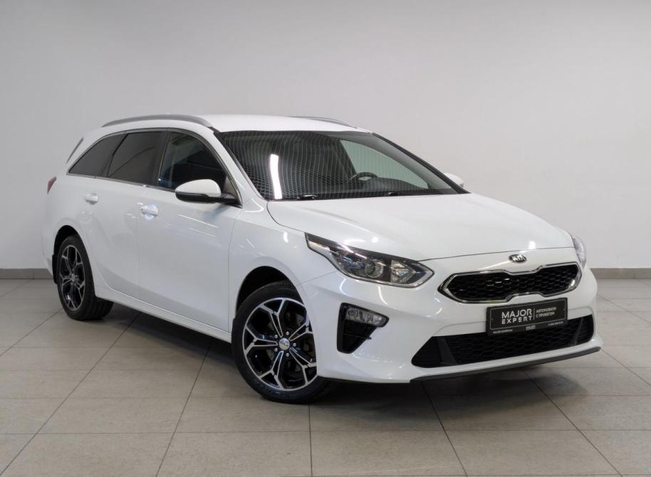 Kia Ceed III Санкт-Петербург  - изображение 3