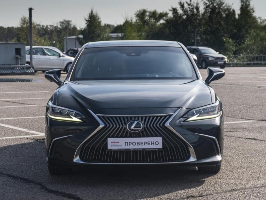 Lexus ES VII Москва  - изображение 4