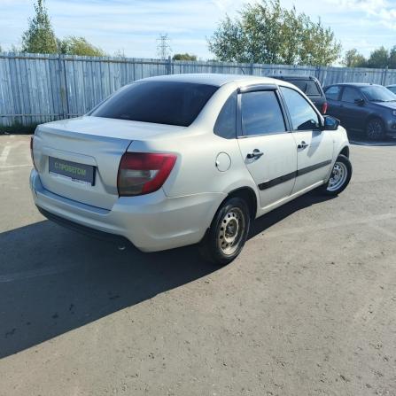 Lada (ВАЗ) Granta I Рестайлинг с пробегом 2019 года, цена 255 000 рублей, 290000 км, седан, Автокод Объявления