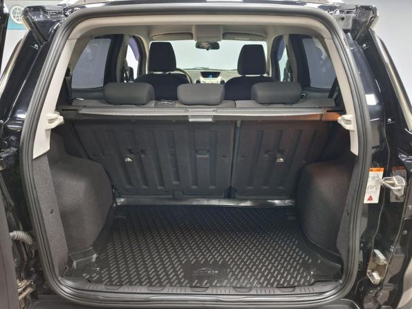 Ford EcoSport II с пробегом 2016 года, цена 1 149 000 рублей, 81757 км, внедорожник, Автокод Объявления