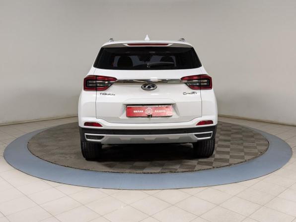 Chery Tiggo 4 I Рестайлинг с пробегом 2022 года, цена 1 224 900 рублей, 95000 км, внедорожник, Автокод Объявления
