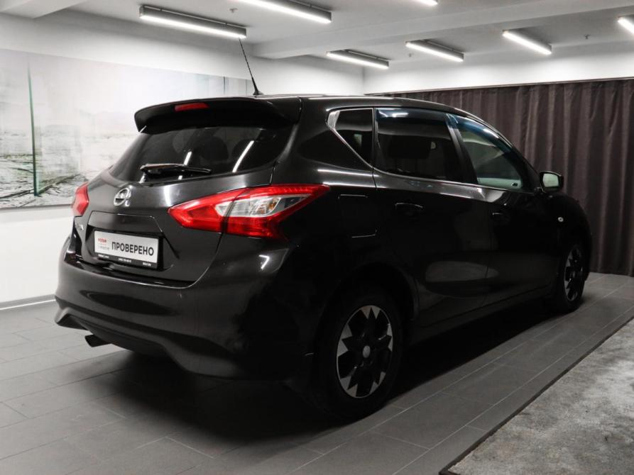 Nissan Tiida II Химки  - изображение 4