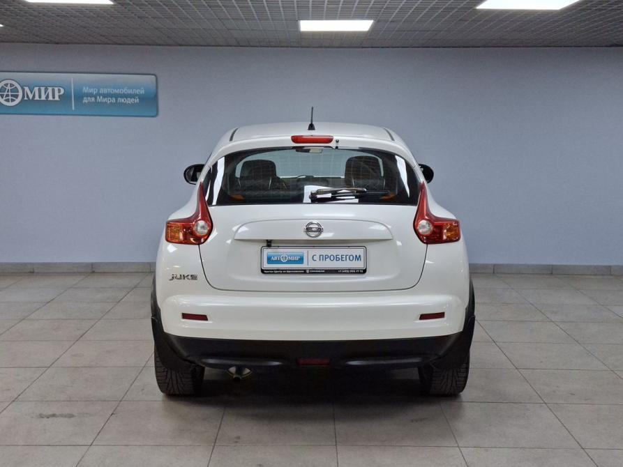 Nissan Juke I Москва  - изображение 6
