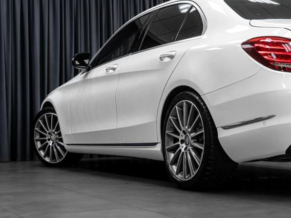 Mercedes-Benz C-Класс IV (W205) с пробегом 2015 года, цена 2 149 000 рублей, 179625 км, седан, Автокод Объявления