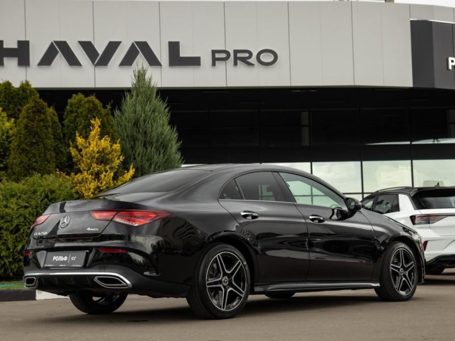 Mercedes-Benz CLA II (C118 X118) Москва  - изображение 4