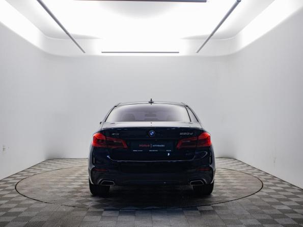 BMW 5 серии VII (G30/G31/G38) с пробегом 2019 года, цена 3 818 000 рублей, 108100 км, седан, Автокод Объявления