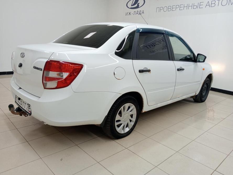 Lada (ВАЗ) Granta I Ижевск  - изображение 8