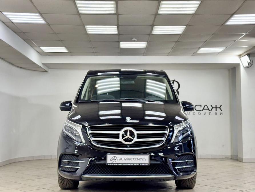 Mercedes-Benz Marco Polo III (W447) Санкт-Петербург  - изображение 3