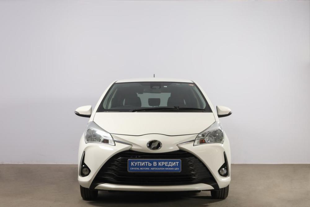Toyota Vitz III (XP130) Рестайлинг 2 Новосибирск  - изображение 2