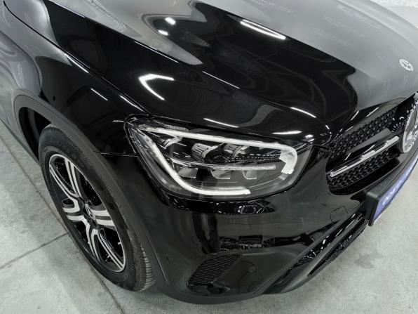 Mercedes-Benz GLC Coupe I (C253) Рестайлинг с пробегом 2022 года, цена 6 750 000 рублей, 7000 км, внедорожник, Автокод Объявления