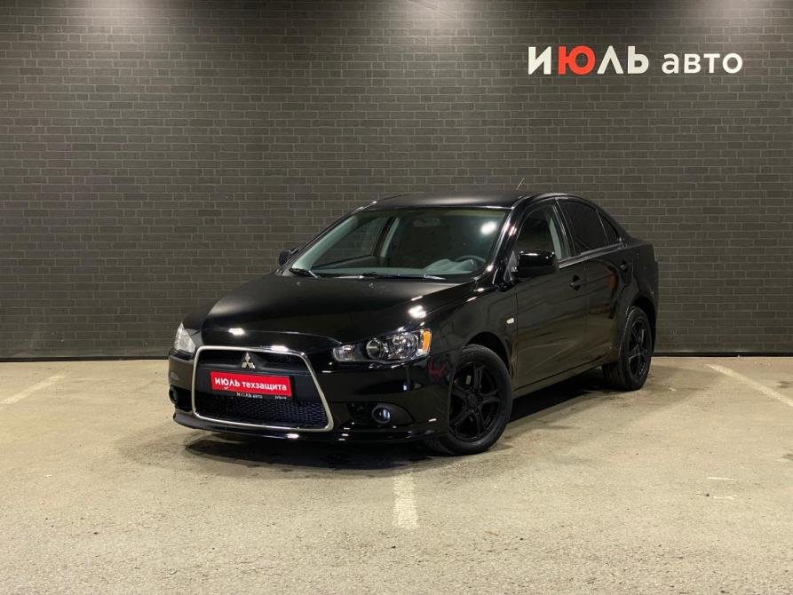 Mitsubishi Lancer X Рестайлинг Челябинск  - изображение 1