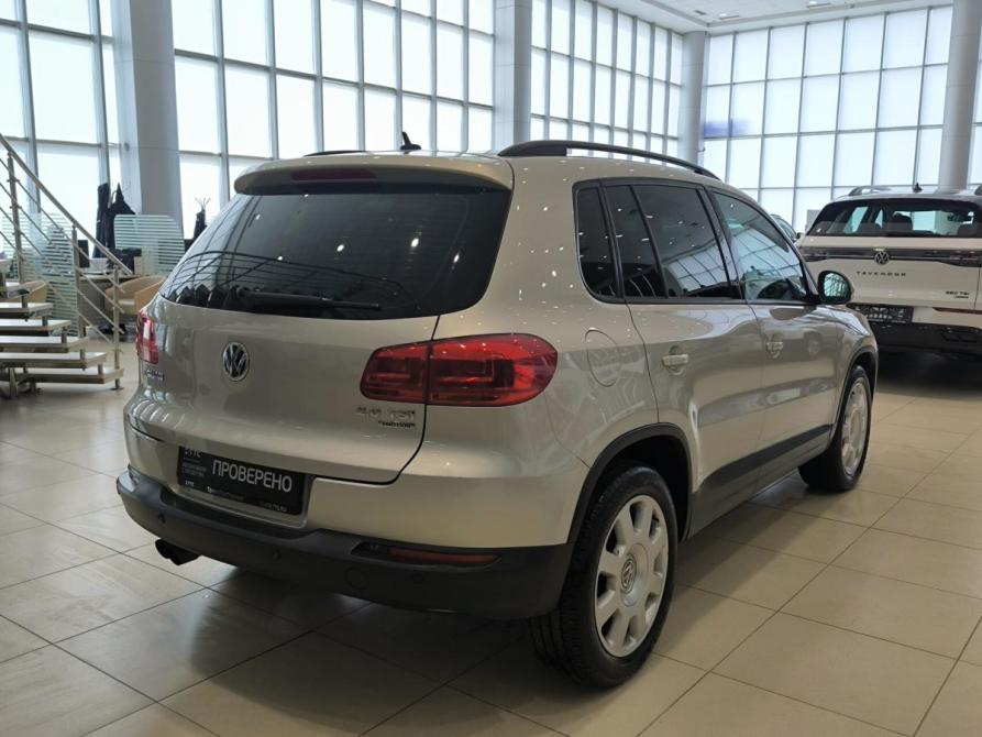 Volkswagen Tiguan I Рестайлинг Казань  - изображение 6