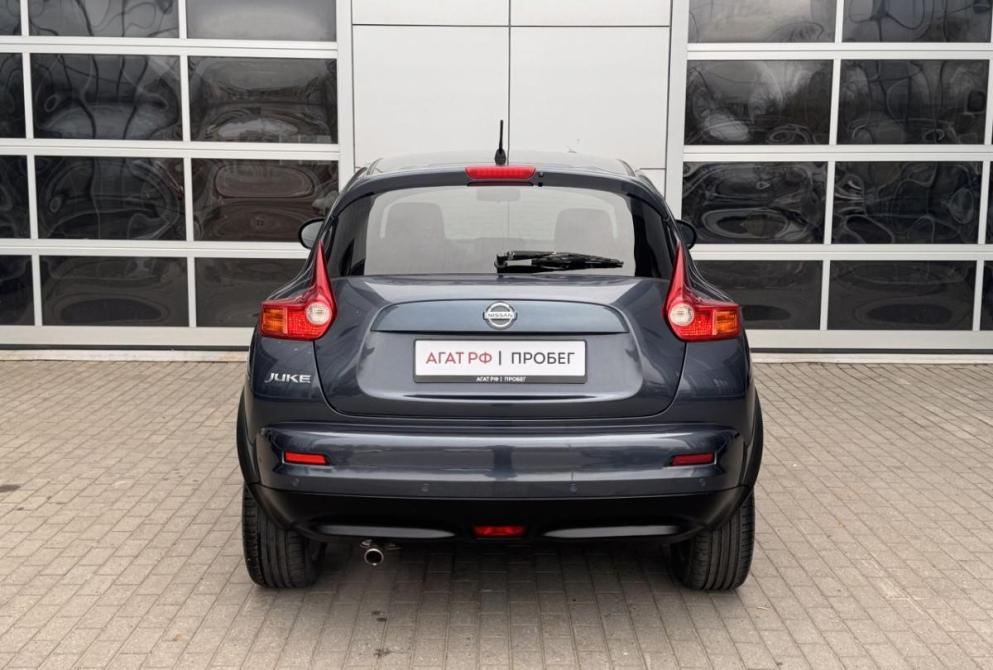 Nissan Juke I Владимир  - изображение 3