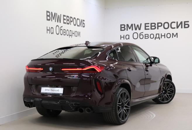 BMW X6 M III (F96) с пробегом 2020 года, цена 9 690 000 рублей, 120975 км, внедорожник, Автокод Объявления
