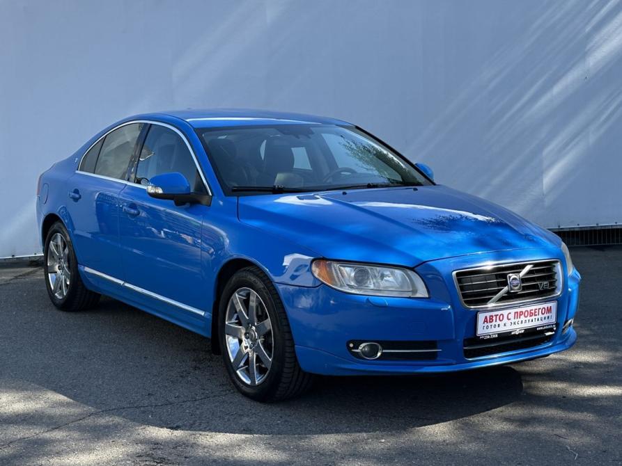 Volvo S80 II Москва  - изображение 3