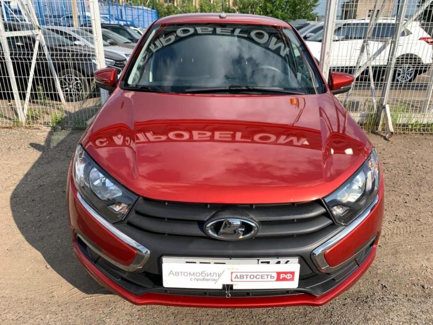Lada (ВАЗ) Granta I Рестайлинг Нижнекамск  - изображение 5