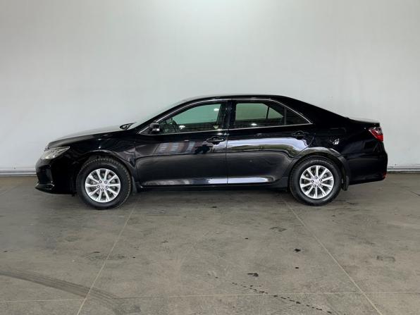 Toyota Camry VII (XV50) Рестайлинг с пробегом 2016 года, цена 1 725 000 рублей, 143130 км, седан, Автокод Объявления