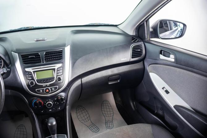 Hyundai Solaris I с пробегом 2011 года, цена 749 000 рублей, 163805 км, хэтчбек, Автокод Объявления