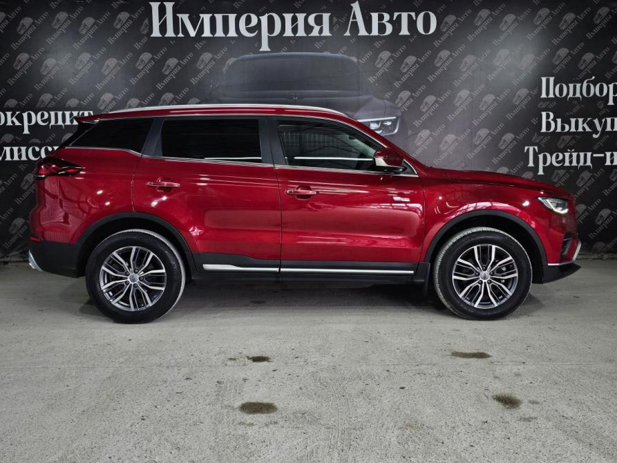 Geely Atlas II Краснодар  - изображение 9