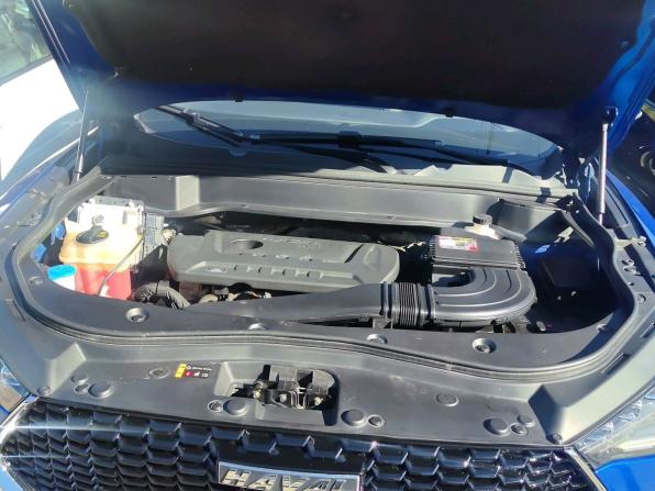 Haval F7 I с пробегом 2020 года, цена 1 830 000 рублей, 58537 км, внедорожник, Автокод Объявления