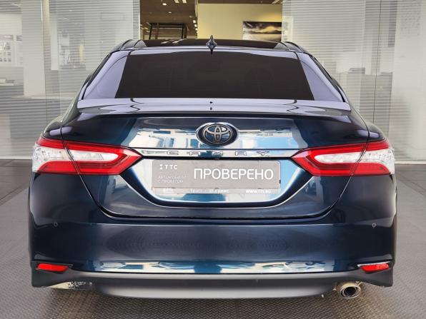 Toyota Camry VIII (XV70) с пробегом 2020 года, цена 2 990 000 рублей, 95000 км, седан, Автокод Объявления