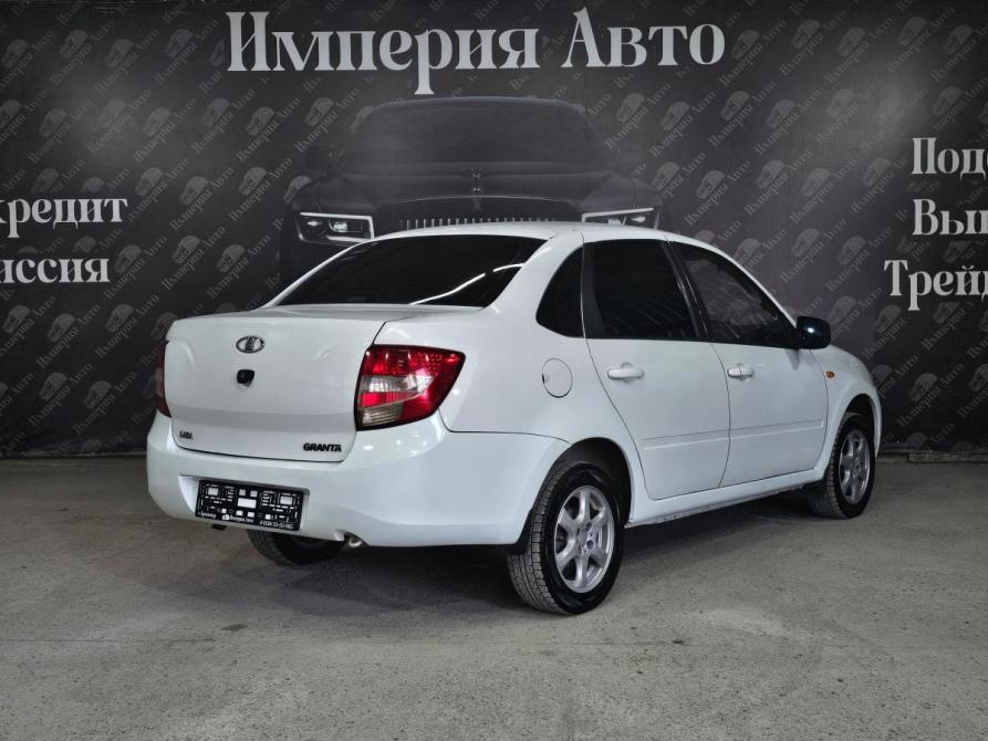 Lada (ВАЗ) Granta I Краснодар  - изображение 7