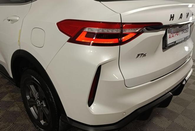 Haval F7x I Рестайлинг с пробегом 2022 года, цена 2 040 000 рублей, 49363 км, внедорожник, Автокод Объявления