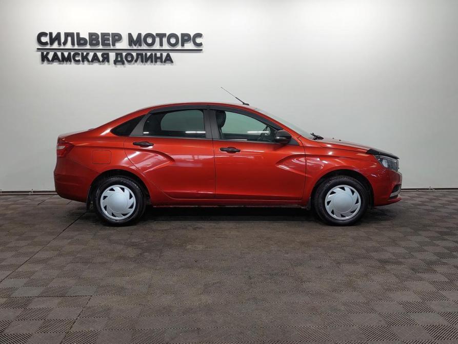 Lada (ВАЗ) Vesta I Пермь  - изображение 6