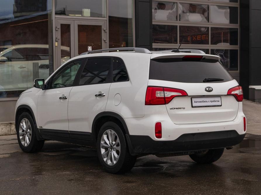 Kia Sorento II Рестайлинг Новосибирск  - изображение 7