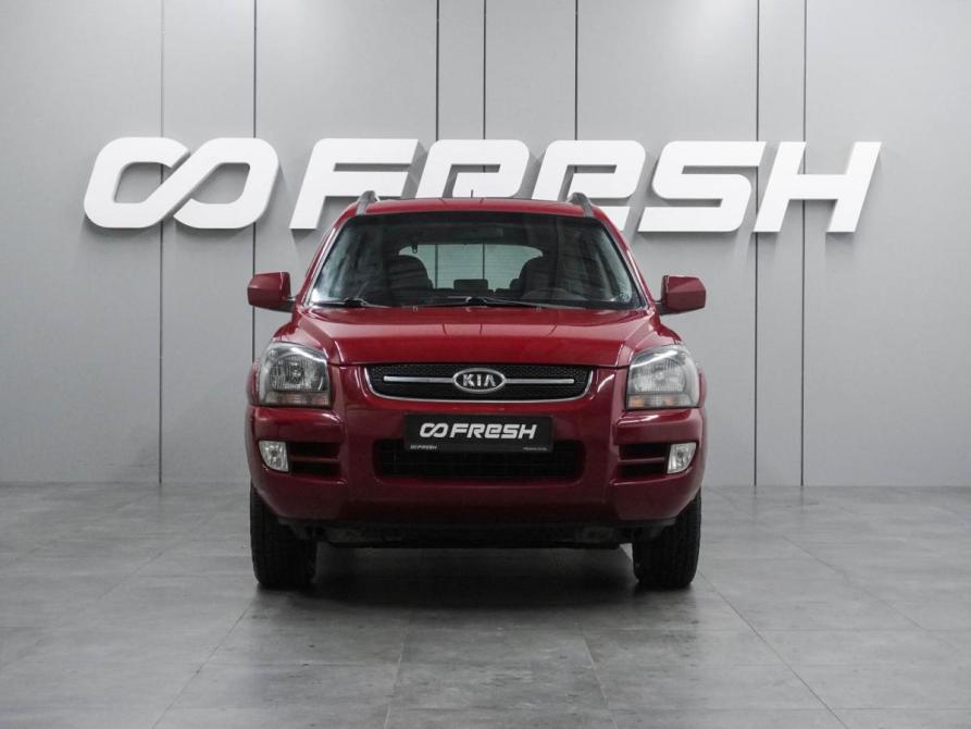 Kia Sportage II Воронеж  - изображение 3