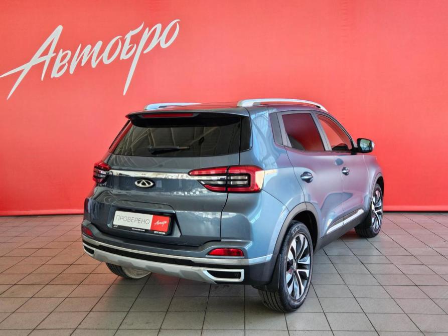 Chery Tiggo 4 I Рестайлинг Вологда  - изображение 5