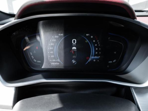 Belgee X50 с пробегом 2024 года, цена 1 735 000 рублей, 49247 км, внедорожник, Автокод Объявления