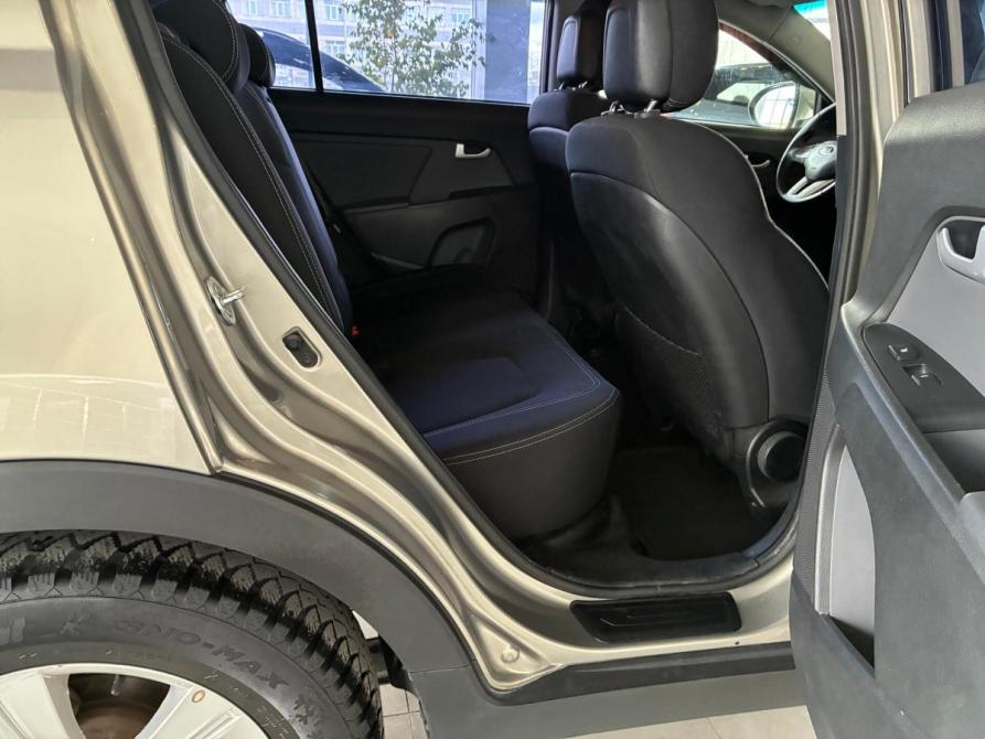 Kia Sportage III Новосибирск  - изображение 28