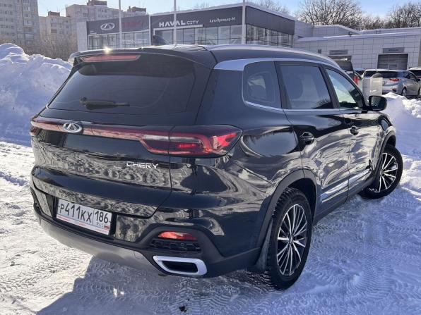 Chery Tiggo 8 I Рестайлинг с пробегом 2023 года, цена 1 770 000 рублей, 53166 км, внедорожник, Автокод Объявления