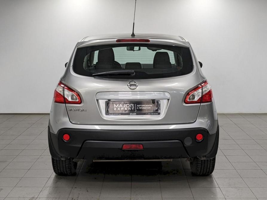Nissan Qashqai I Рестайлинг Москва  - изображение 6