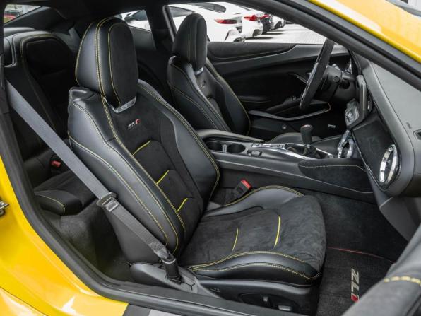 Chevrolet Camaro VI Рестайлинг с пробегом 2018 года, цена 8 240 000 рублей, 23320 км, купе, Автокод Объявления